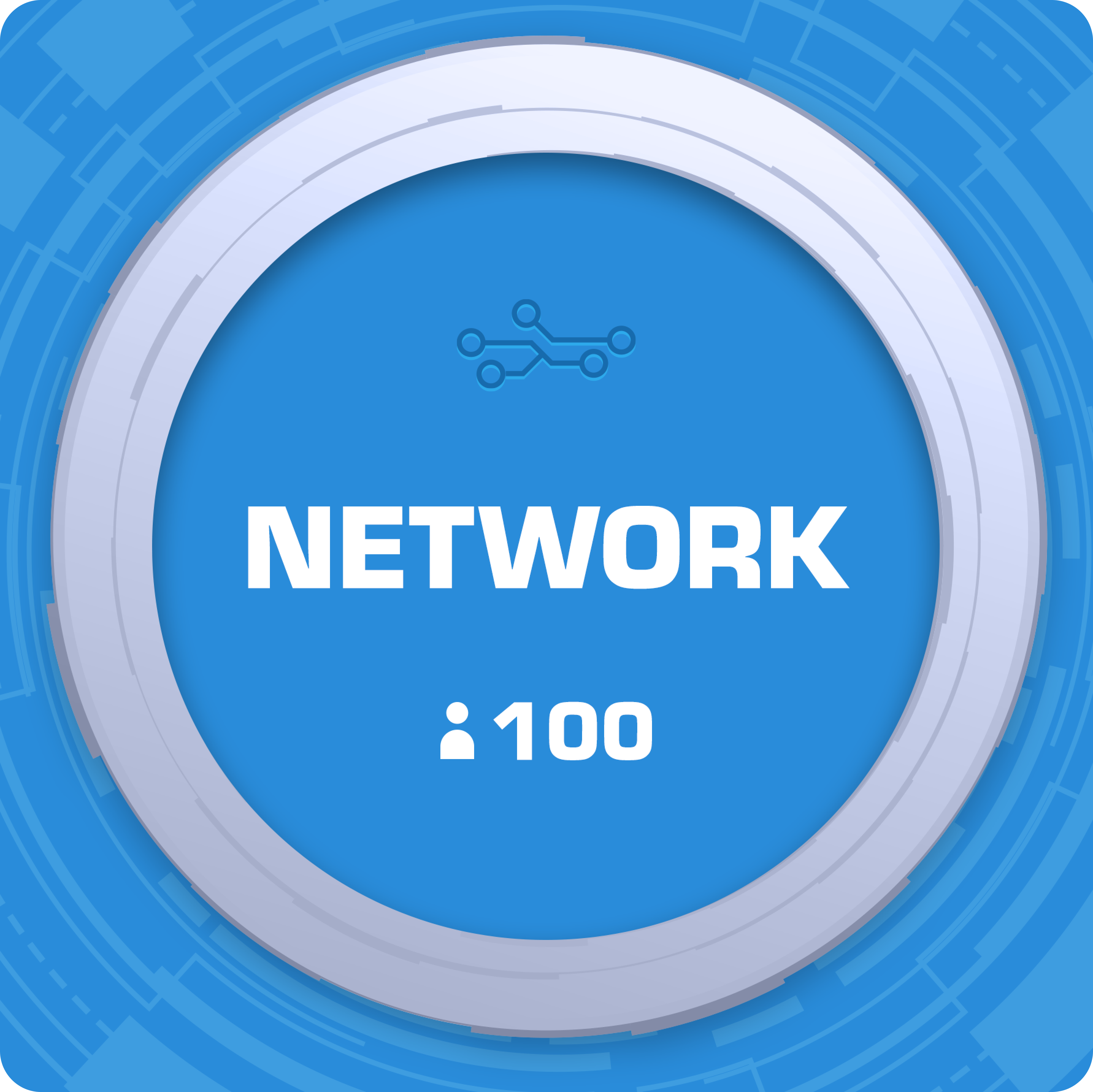 Network (100)