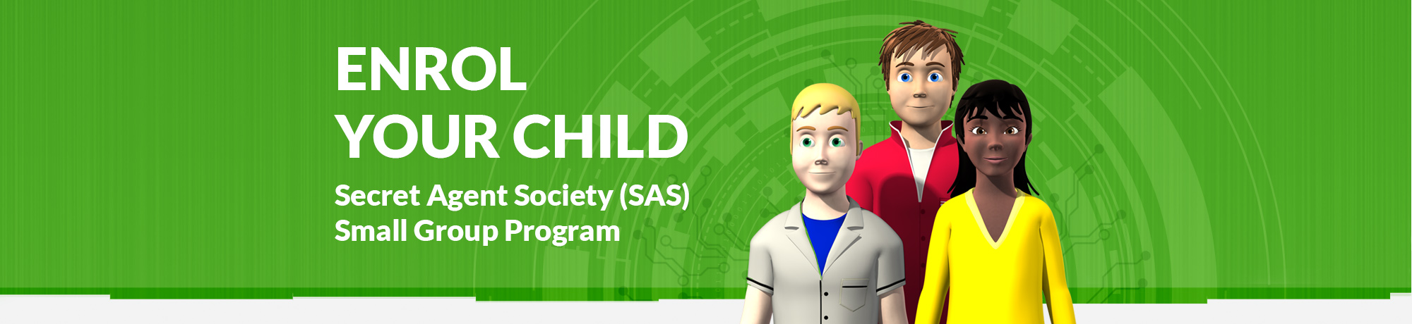 How to enroll your child in SAS How to enroll your child in SAS