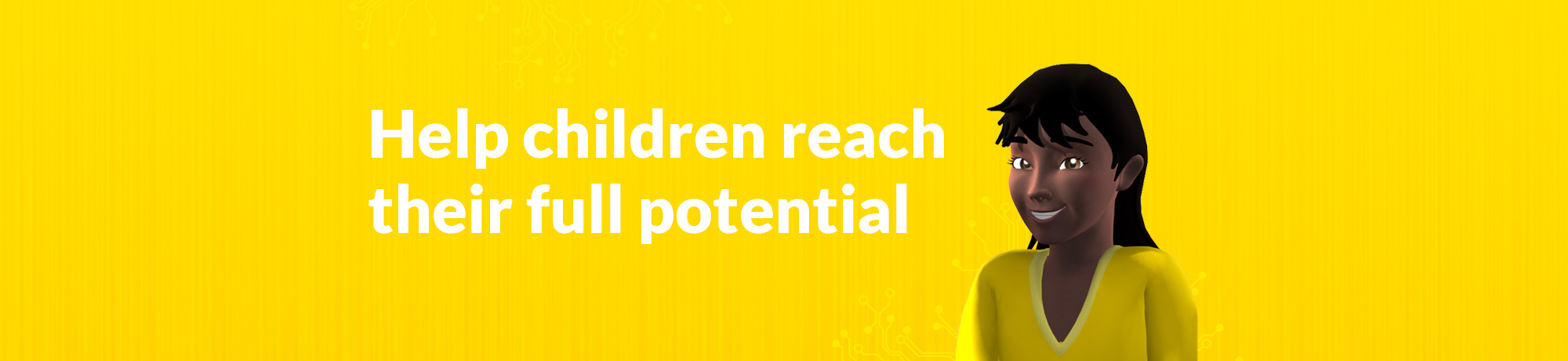 SAS helps children reach their potential SAS helps children reach their potential