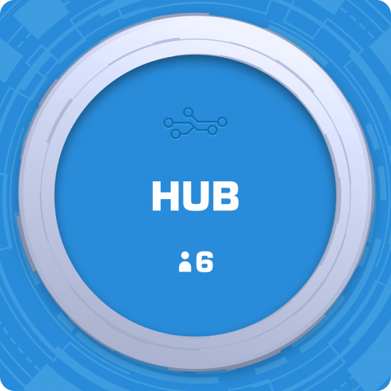 Hub (6)